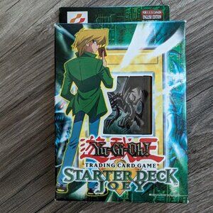 Yu-Gi-Oh! Starter Deck Joey | Open Box